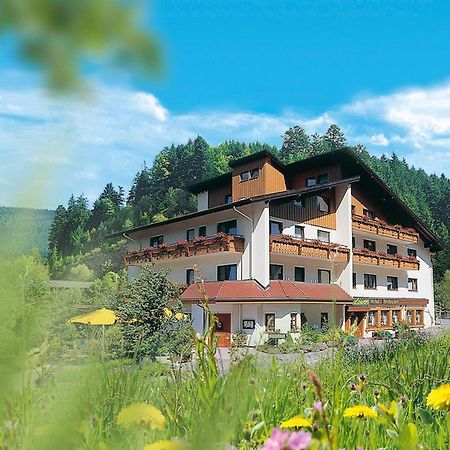 Sackmanns Wanderhotel Löwen Baiersbronn Exteriör bild