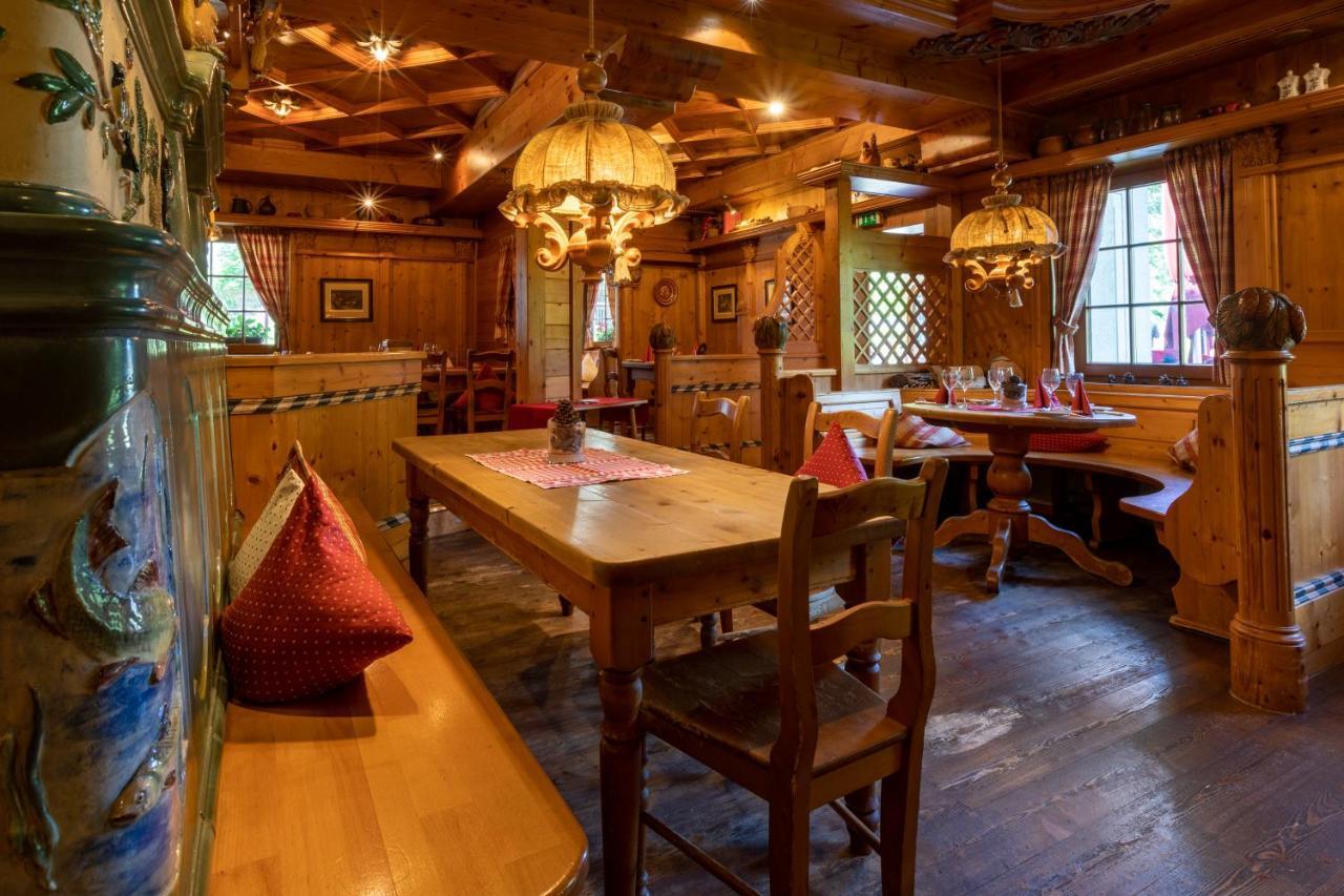 Sackmanns Wanderhotel Löwen Baiersbronn Exteriör bild