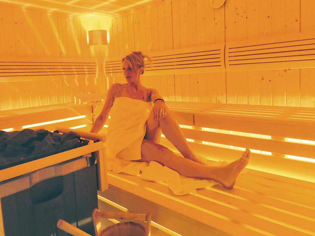 Sackmanns Wanderhotel Löwen Baiersbronn Exteriör bild