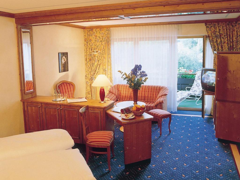 Sackmanns Wanderhotel Löwen Baiersbronn Exteriör bild